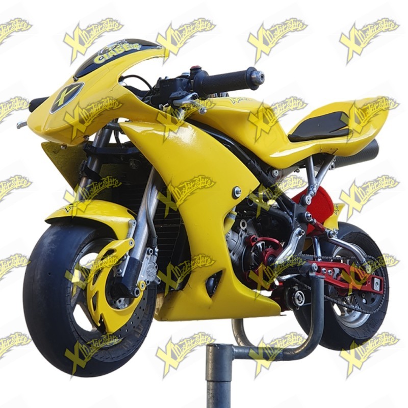 Used ZPF Factory Racing Minimoto with Iame Parilla 50cc Engine