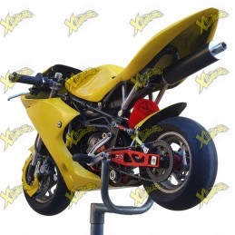 Used ZPF Factory Racing Minimoto with Iame Parilla 50cc Engine