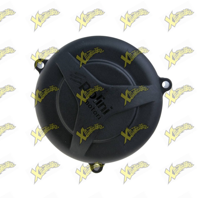 Carter copri volano Polini per Minicross e Piaggio Zip SP 144.075.002