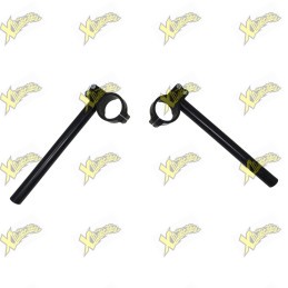 Ohvale Clip-On Handlebar Kit with Different Inclination for GP-0 & GP-2 – 03.OT.0070.L