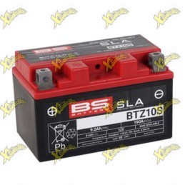 Batteria BS Battery BTZ10S 12V 9Ah SLA precaricata