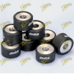 Polini rollers 25X15 pieces 8