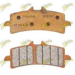 Original Front Brake Pads for Ohvale GP-7 02.IF.0011.L