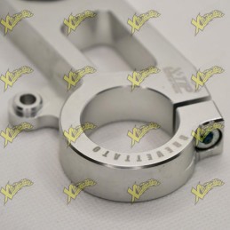 Adjustable Floating Triple Clamps for Blata Minimoto 200.201T