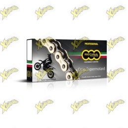 Original Regina 420 Chain 120 Links for Ohvale GP-7 04.TR.0002.L