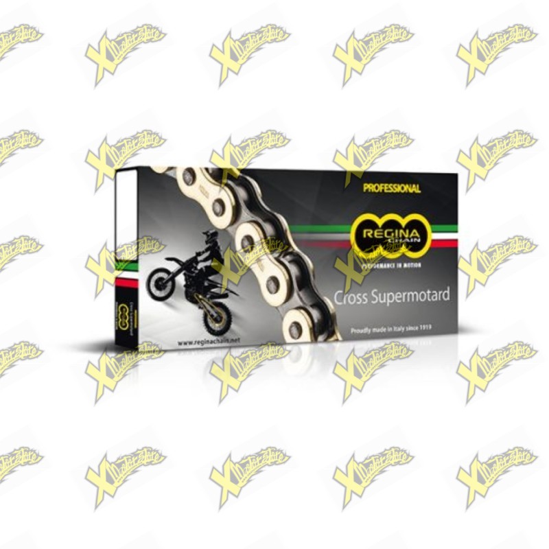 Catena Regina 420 120 maglie originale Ohvale GP-7 04.TR.0002.L