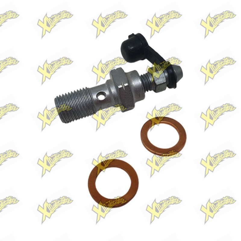 Bocchettone con spurgo tubo frizione originale Ohvale GP-7 04.IF.0055.L