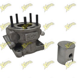 Used BZM 40cc 36 mm Liquid-Cooled Cylinder for Minimoto
