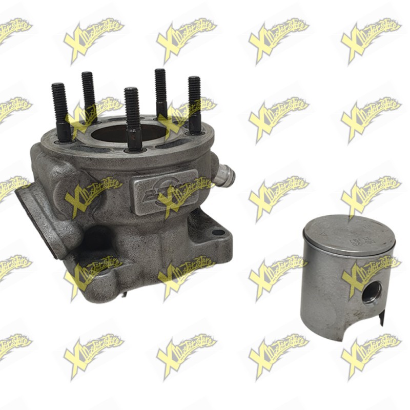 Used BZM 40cc 36 mm Liquid-Cooled Cylinder for Minimoto