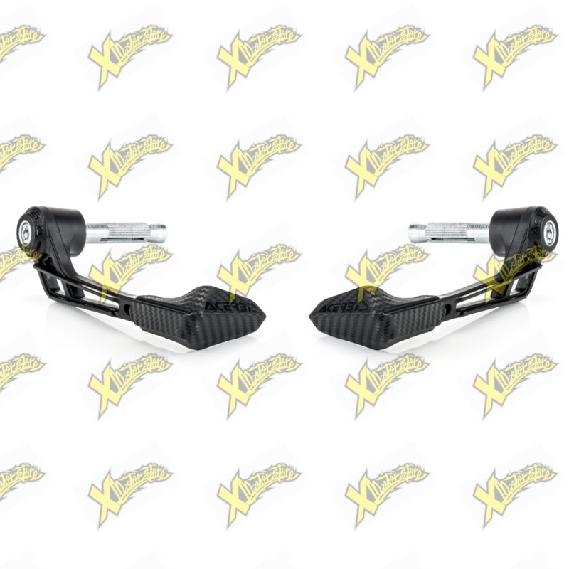 Coppia protezioni leve freno Acerbis X-Road 2.0 0022860.090
