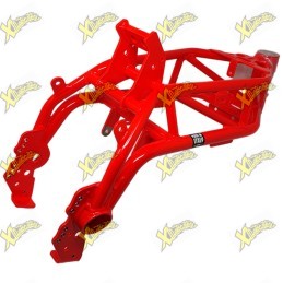 Telaio Ohvale Gp-2 Verniciato 03.TE.0002.L