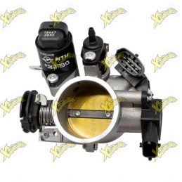 Original Dell'Orto 46 mm Throttle Body for Ohvale GP-7 250cc 04.MO.0021.L