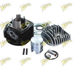 Gruppo termico Polini Ø43 mm 65cc per Vespino F9 e Gilera GSA ALX 116.0146