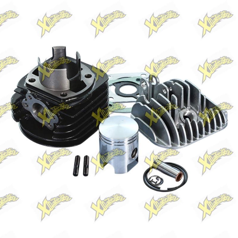 Polini 65cc Ø43 Cylinder Kit for Vespino F9 and Gilera GSA ALX 116.0146