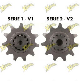 Polini Z26 Sixth Gear Primary Shaft Ø20 for AM6 Engines 202.1434