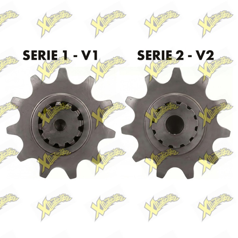 Ingranaggio sesta marcia Polini Z26 Ø20 albero primario AM6 202.1434