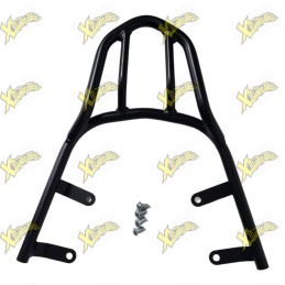 Portapacchi posteriore in acciaio verniciato per Ducati Scrambler 800 2023-2026 D011