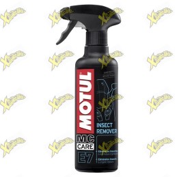 Motul MC Care E7 Insect Remover pulitore insetti moto 400 ml 103002