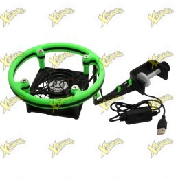 Asciuga casco da gazebo TIP - Tutti In Pista con ventola USB a 3 velocità