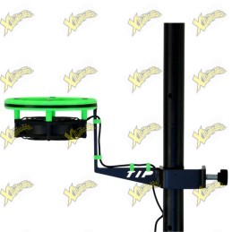 TIP Helmet Dryer for Paddock Gazebo with 3-Speed USB Fan