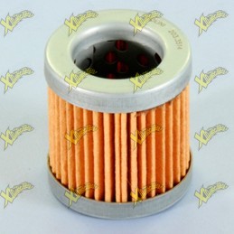 Piaggio Vespa 125 ET4 paper oil filter (181)