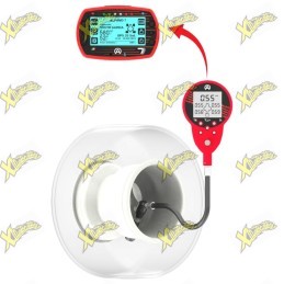 Manometro digitale Alfano Tyrecontrol Junior 2 Wireless A1981