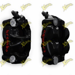 Pinze freno anteriori Brembo colorate Ducati Hypermotard V2 SP rosse o nere