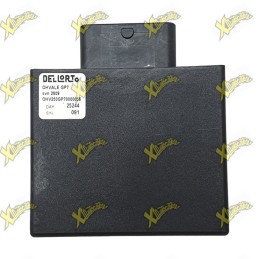 Centralina Dellorto Monnalisa originale Ohvale GP-7 04.MO.0020.L