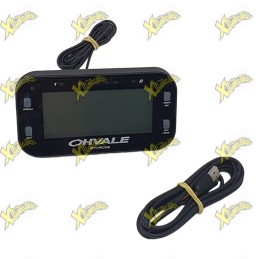 Strumentazione AIM MyChron6 per Ohvale GP-0 e GP-2 – 03.OT.0030.L