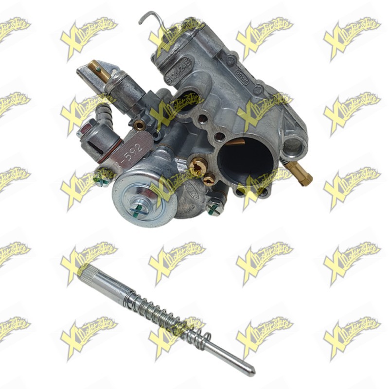 Carburatore Dellorto SI 24.24 E con miscelatore 00592