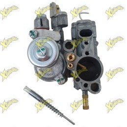 Dellorto SI 24.24 E carburetor with mixer 00592