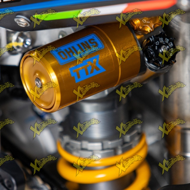 Ammortizzatore posteriore Öhlins TTX originale Ohvale GP-7 250 04.AM.0101.L