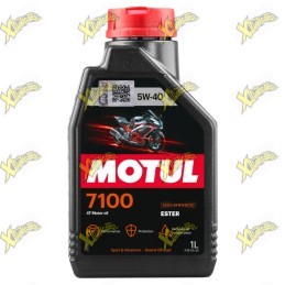 Olio 7100 4T 5W-40 Motul