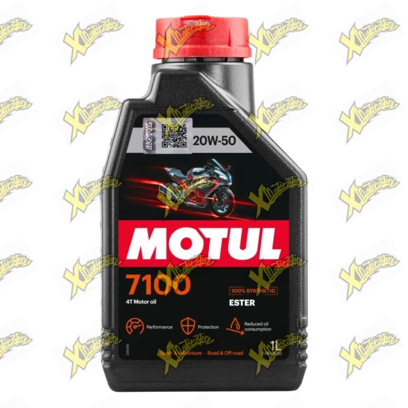 Motul 7100 4T 20W-50 104103 oil