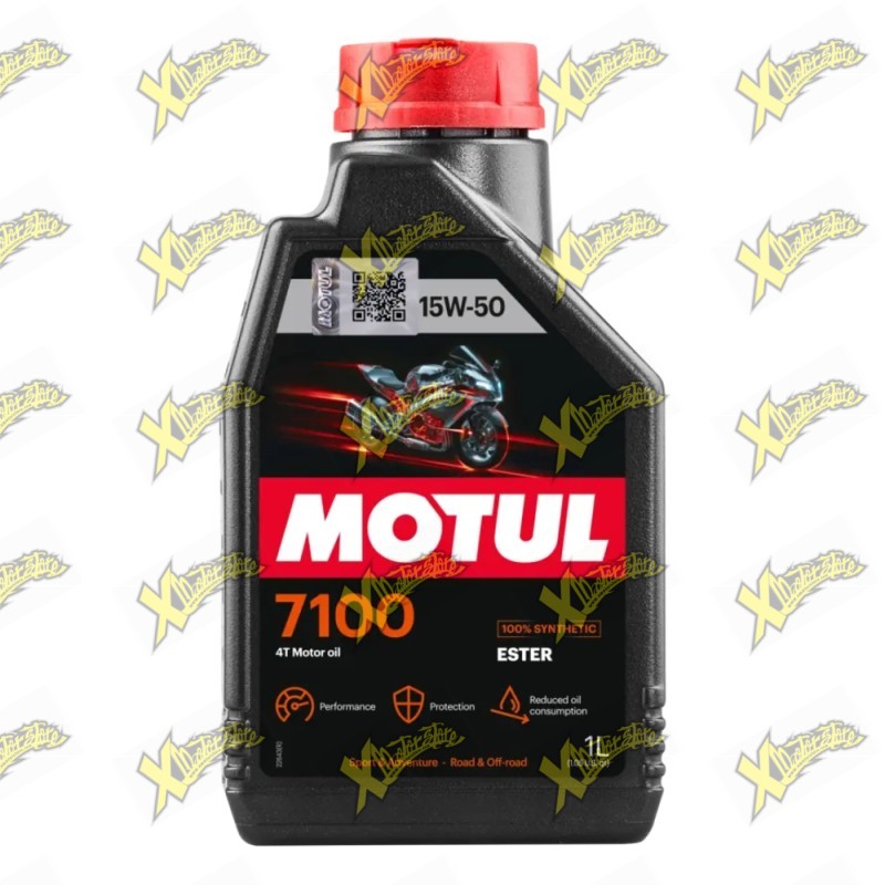 Motul 7100 4T 15W-50 104298 oil