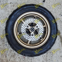 Disco freno Malossi diametro esterno 162 - spessore 3.5 mm 62 8960