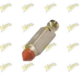 Spillo chiusura benzina Ø 5,2 mm Dellorto VHSA VHSB SI H Vespa 122020005