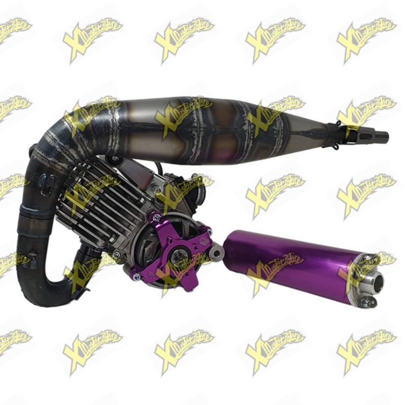 Cs engine 40cc air complete
