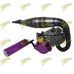 Motore Cs aria 40cc completo