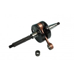 Albero motore Piaggio 50cc. sp.12