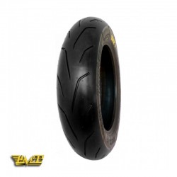 120/80R12 extra soft semi-slick “Blackfire”