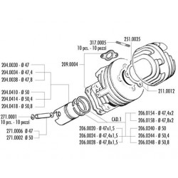 KIT APE 50 D.47