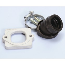 COLLETTORE ASPIRAZIONE PIAGGIO-GILERA PHBG 19 EVO.360 GRADI