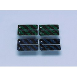 PIAGGIO SFERA-ZIP-QUARTZ-TYPHOON CARBON REEDS SET