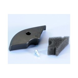AIR INTAKE COVER YAMAHA CRANKCASE