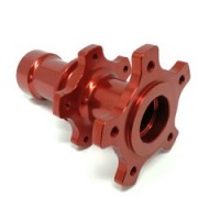 Wheel's hub