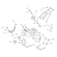 Ohvale Frame Assembly
